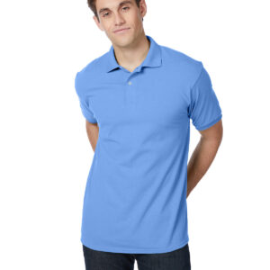 Polo Masculina S/ Bolso M.Curta 054