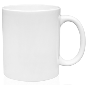Canecas Alça Branca Personalizadas 11oz cm110