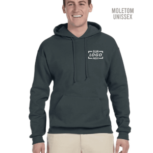 Moletom Unissex Capuz Jerzees 996