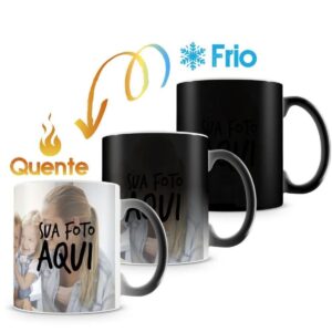Caneca Magic Personalizada 11oz