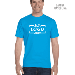 Camisa Masculina M.Curta G800