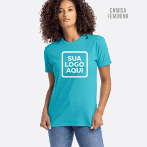 Camisa Unissex M.Curta N6210