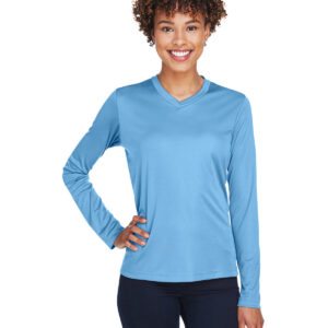 Camisa Feminina V. M.Longa TT11WL