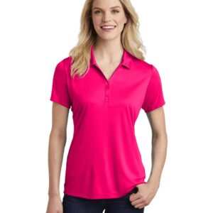 Polo Feminina M.Curta LST550
