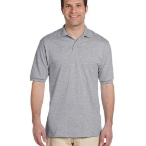 Polo Masculina S/ Bolso M.Curta 437R