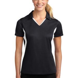 Polo Feminina M.Curta LST655