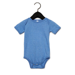 Body Infantil Unissex Bella + Canvas 100B