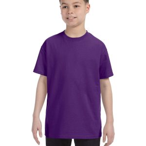 Camisa Juventude Unissex M. Curta G500B