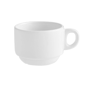 Canecas Alça Branca Personalizadas 7 oZ