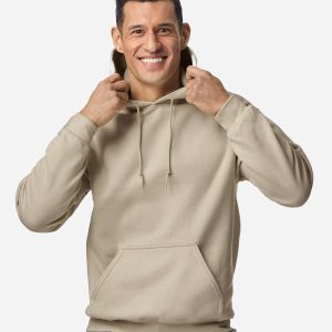 Moletom Unissex Capuz Gildan 18500