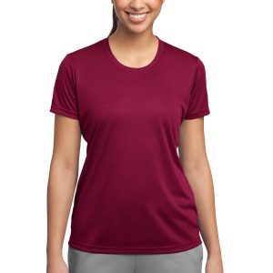Gola Red. Feminina M.Curta Sport-Tek LST350