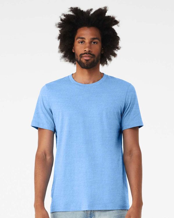 BELLA_+_CANVAS_3001_Carolina_Blue_Front_High_Model