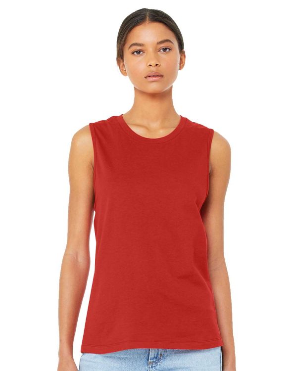 BELLA_+_CANVAS_6003_Red_Front_High_Model